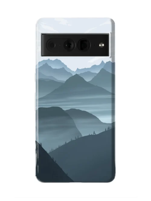Misty Peaks Case