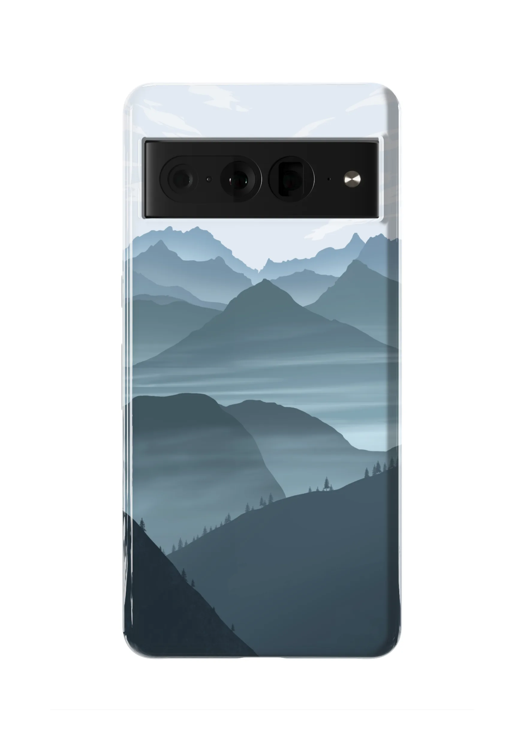 Misty Peaks Case