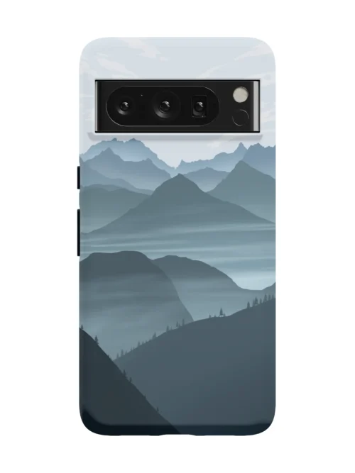 Misty Peaks Case
