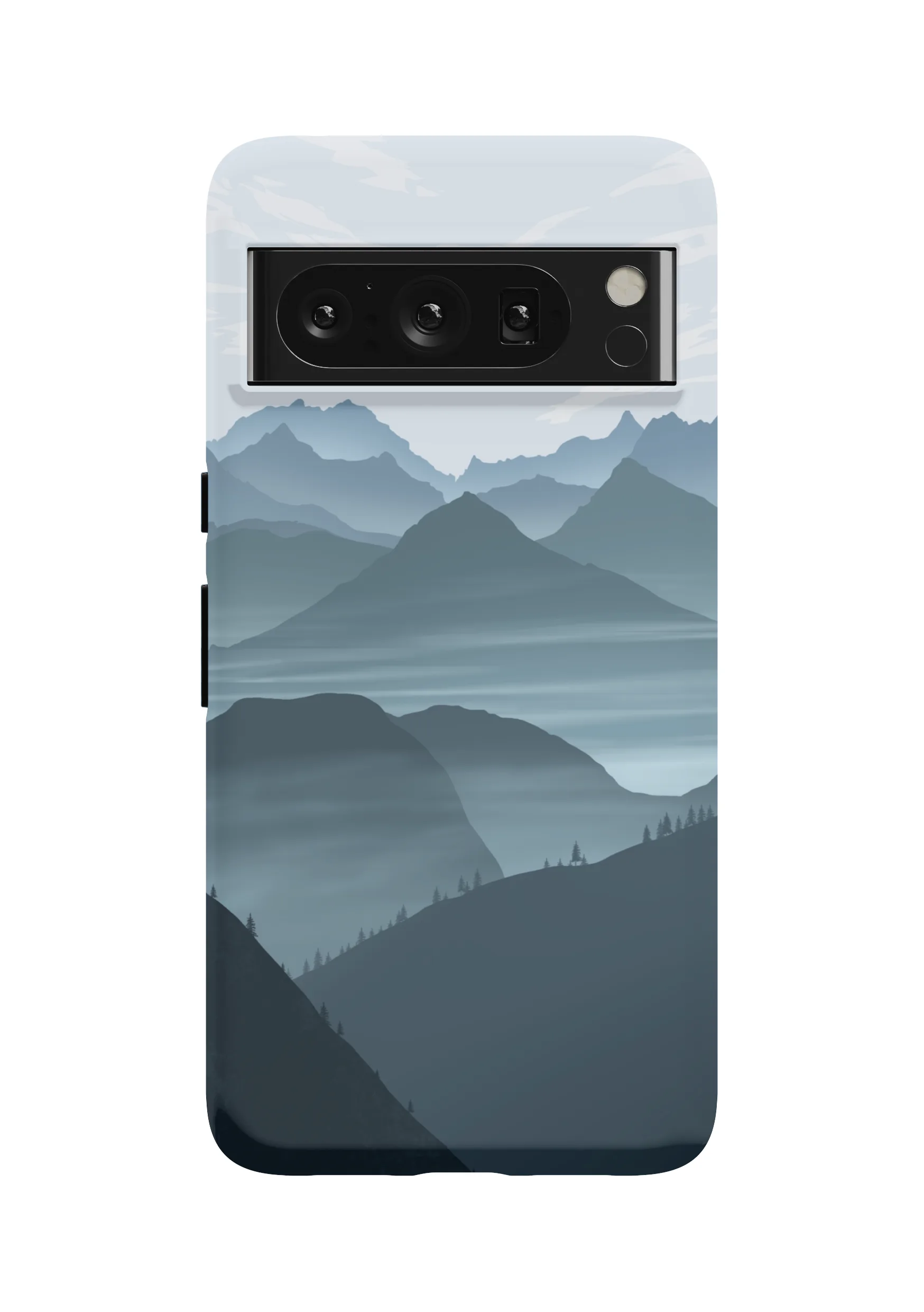 Misty Peaks Case