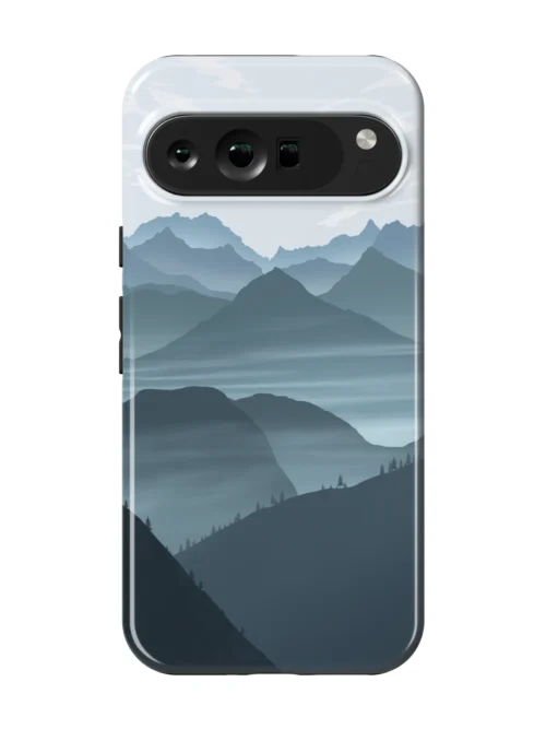 Misty Peaks Case