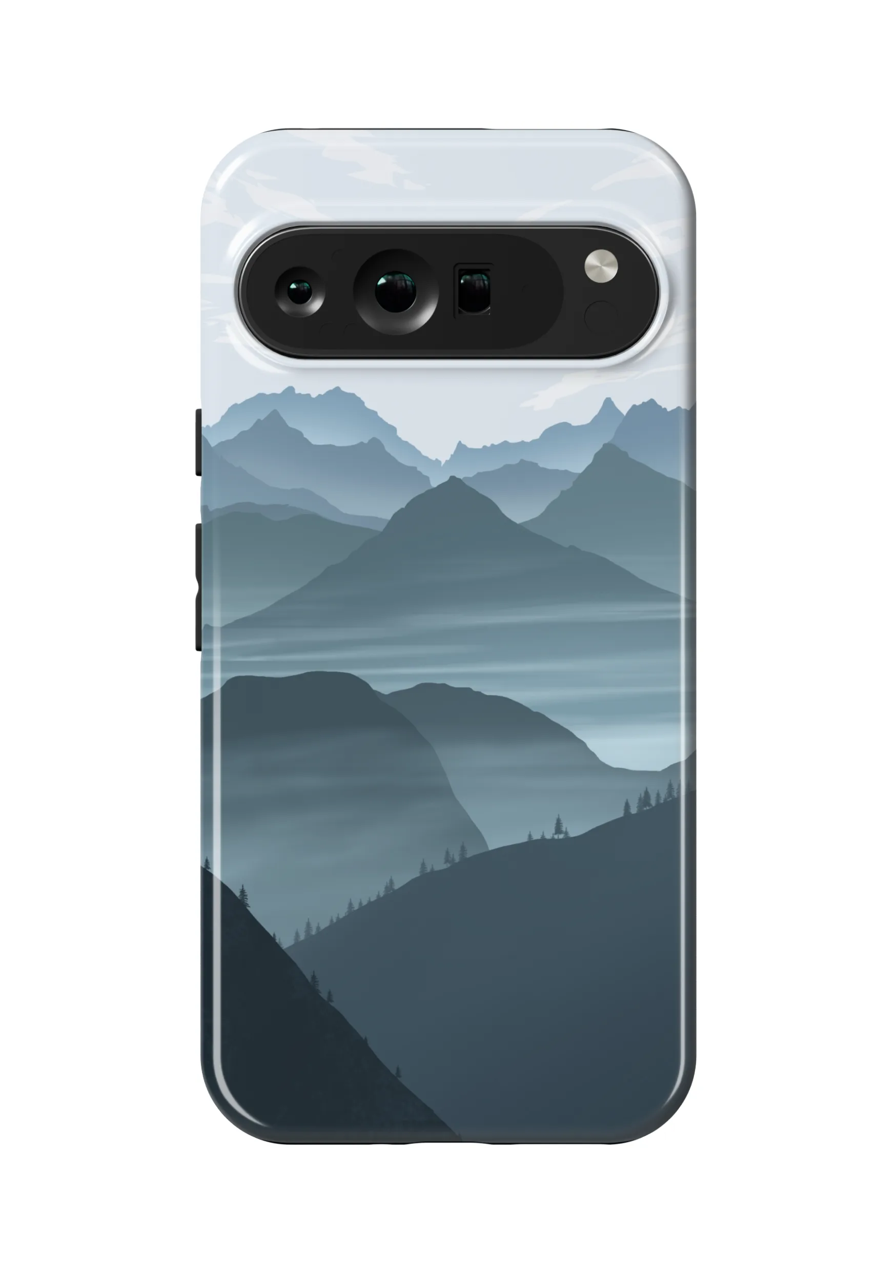 Misty Peaks Case