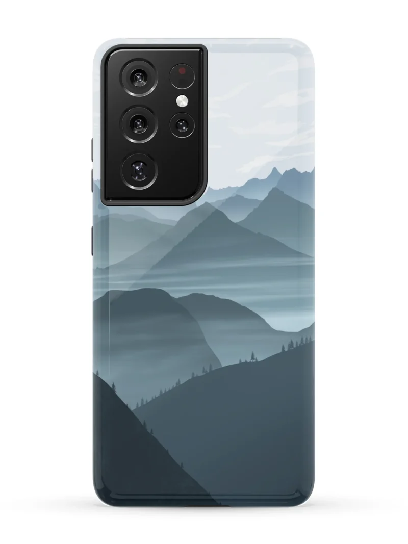 Misty Peaks Case