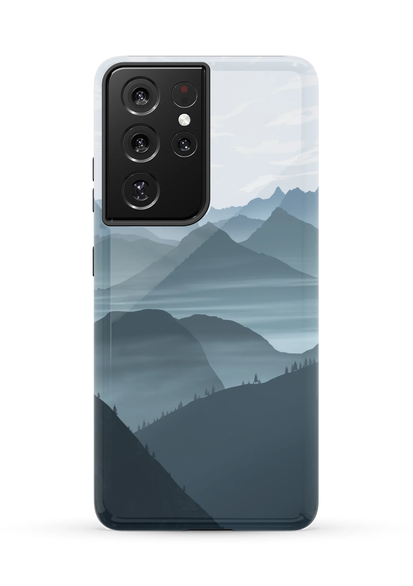 Misty Peaks Case