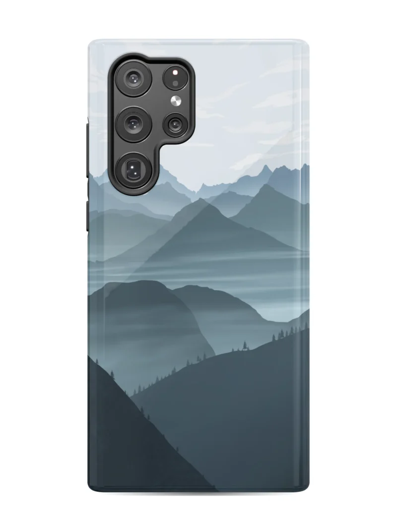 Misty Peaks Case