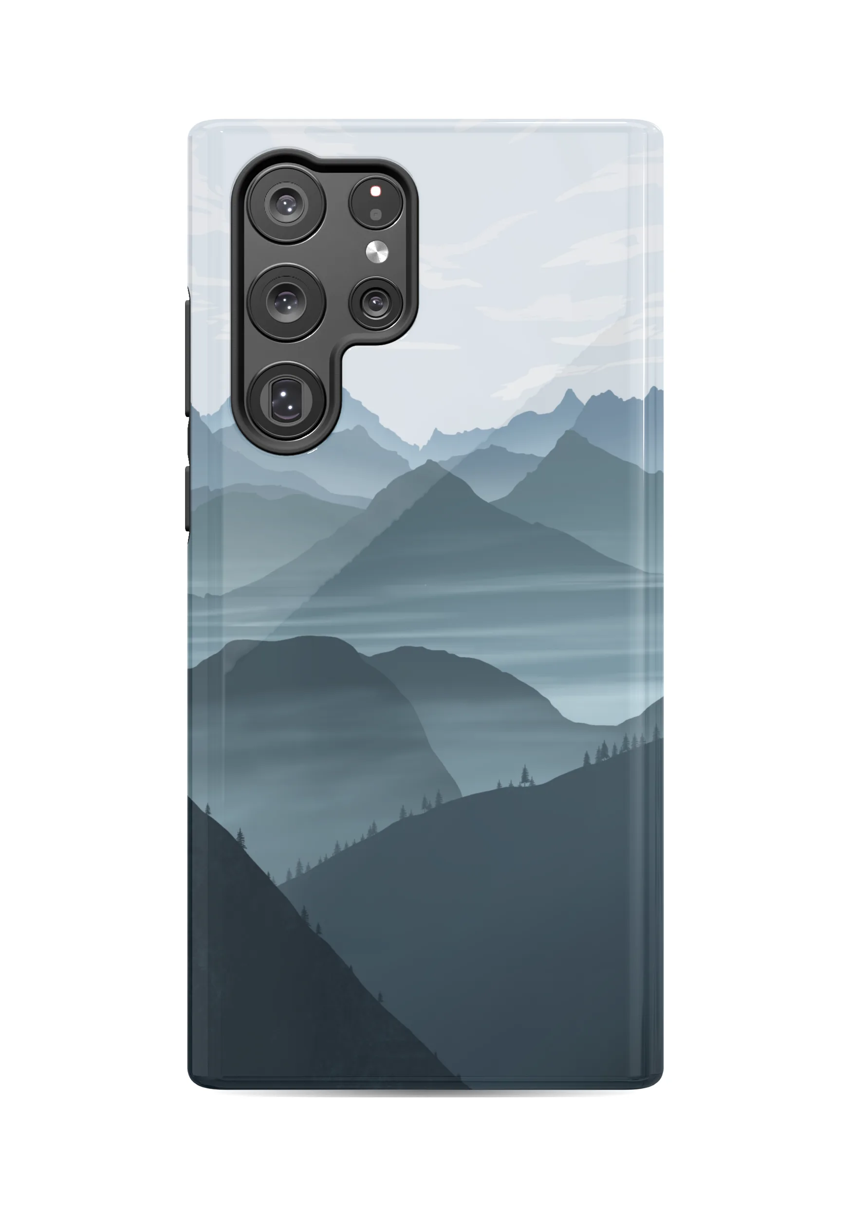 Misty Peaks Case