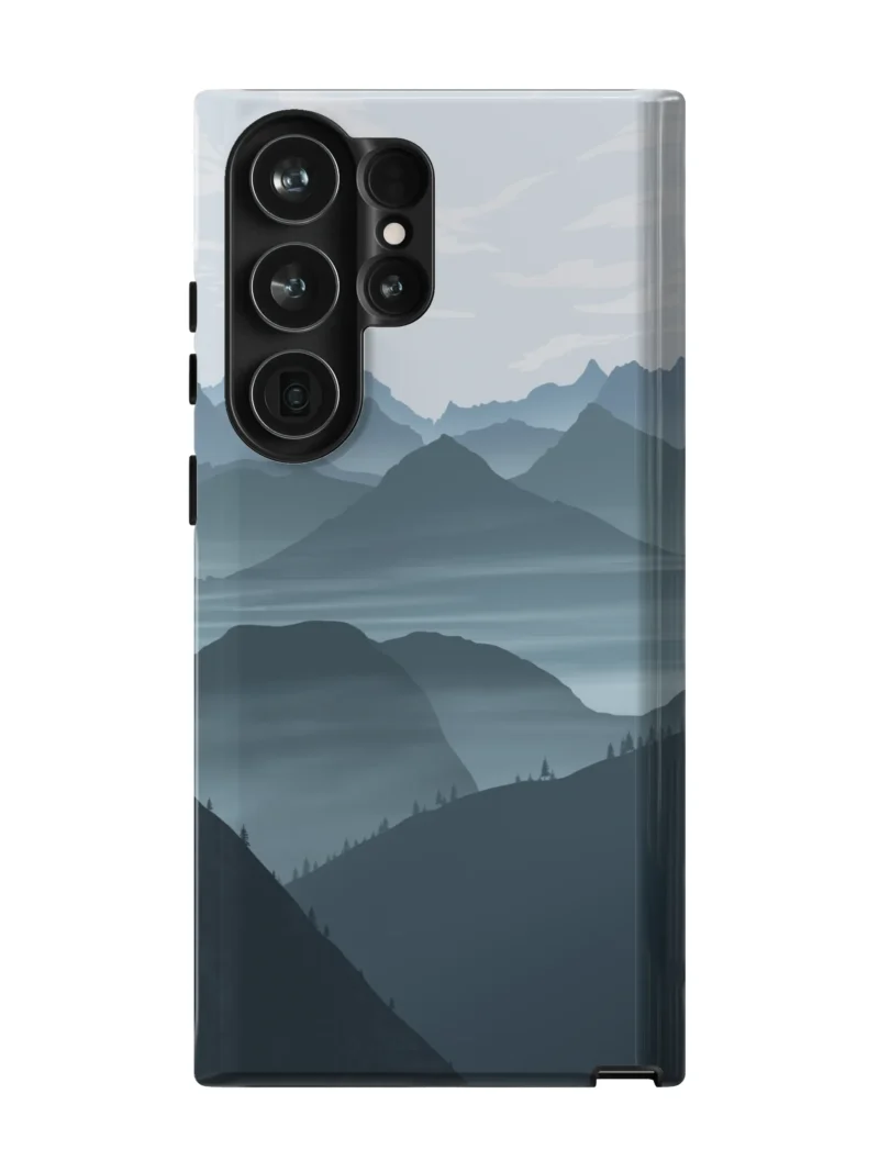 Misty Peaks Case
