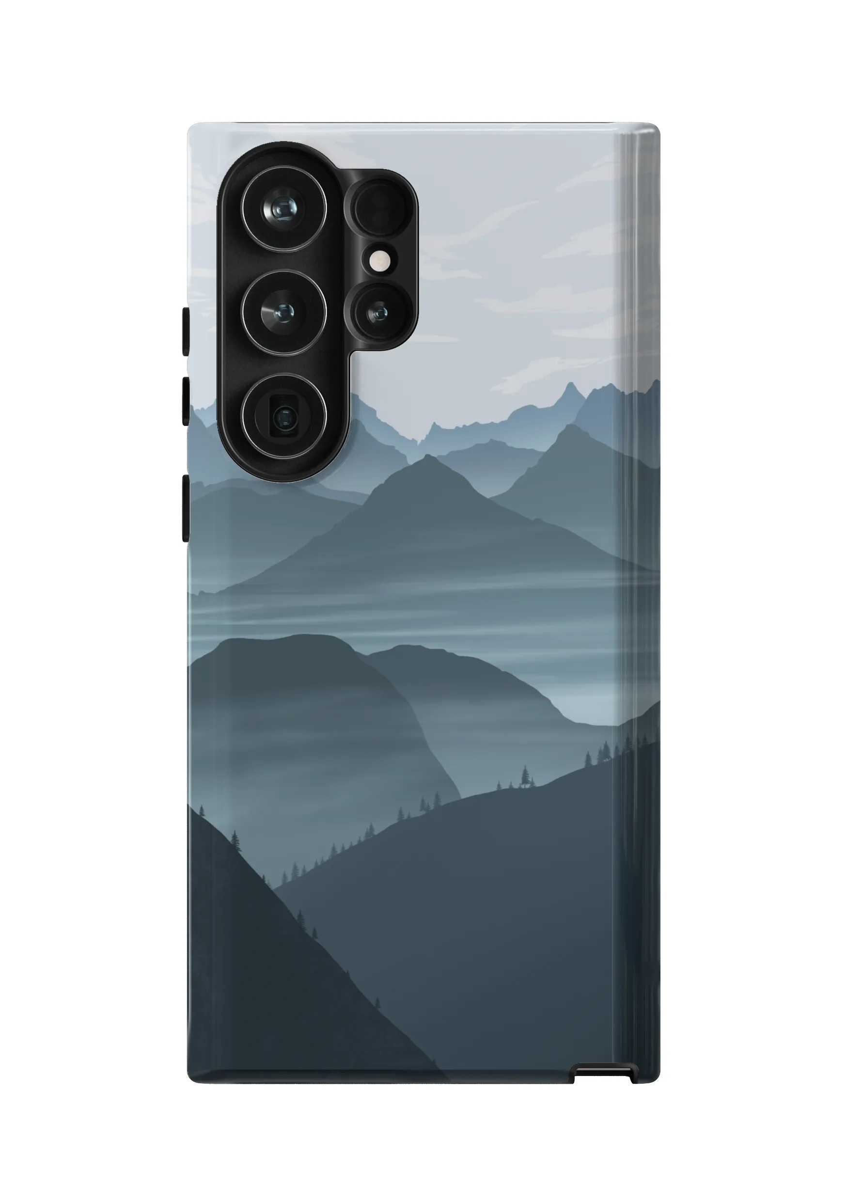 Misty Peaks Case