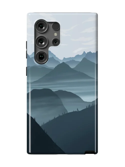 Misty Peaks Case