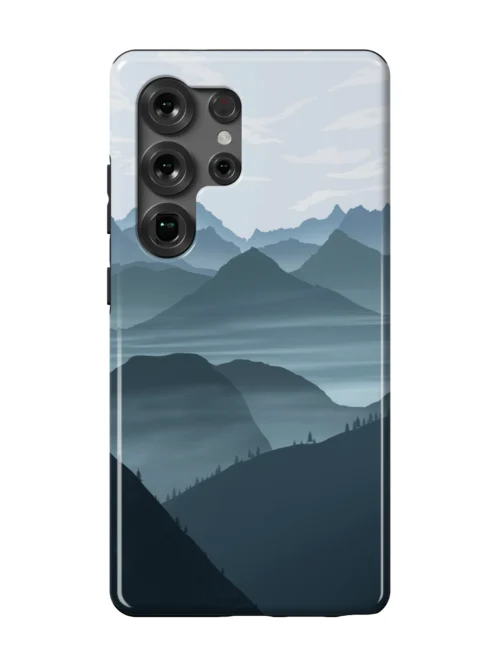 Misty Peaks Case