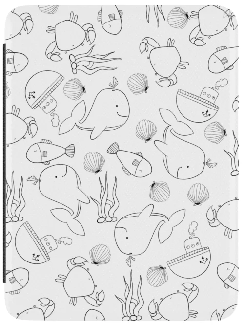 Nautical Doodles Case