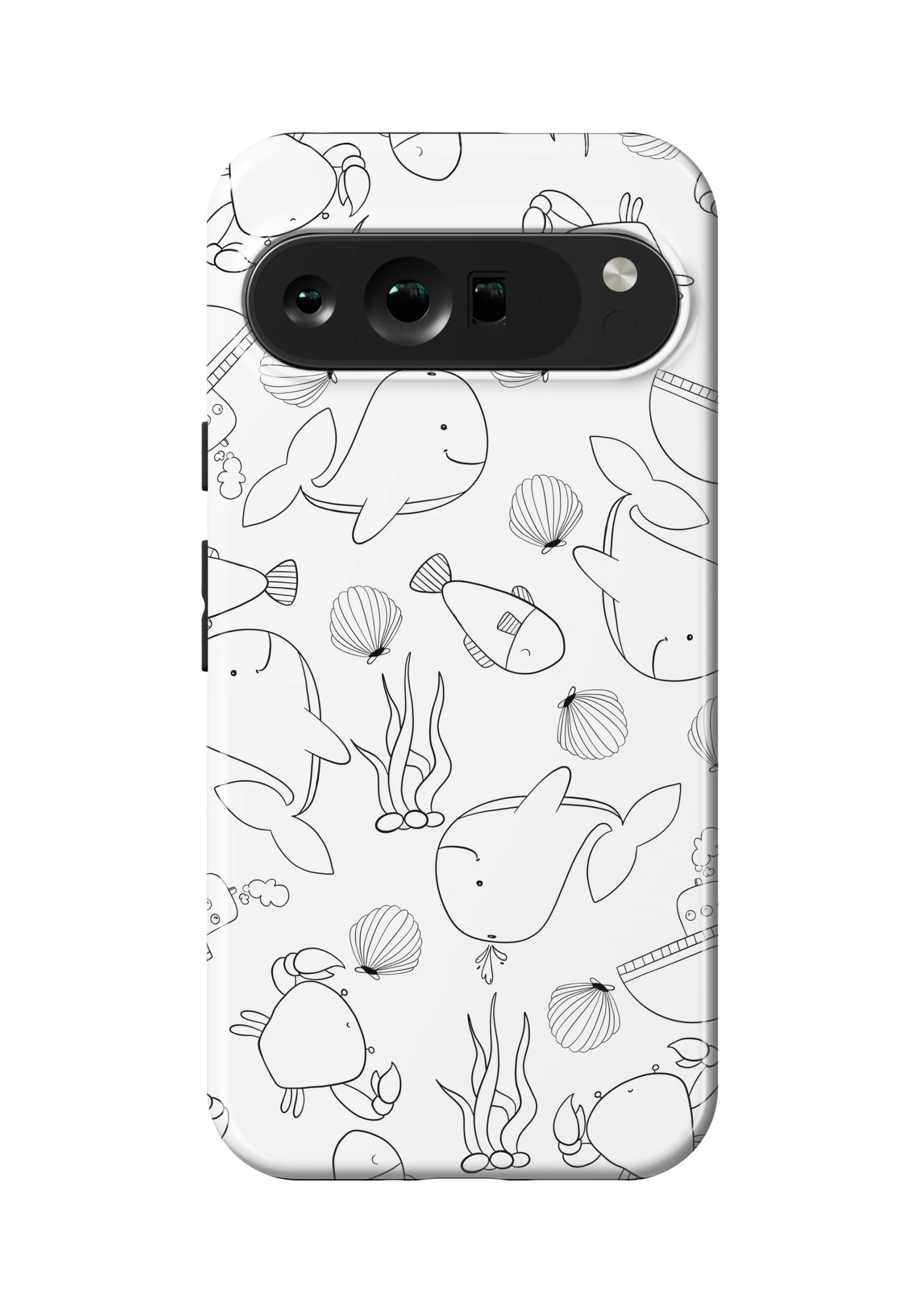 Nautical Doodles Case