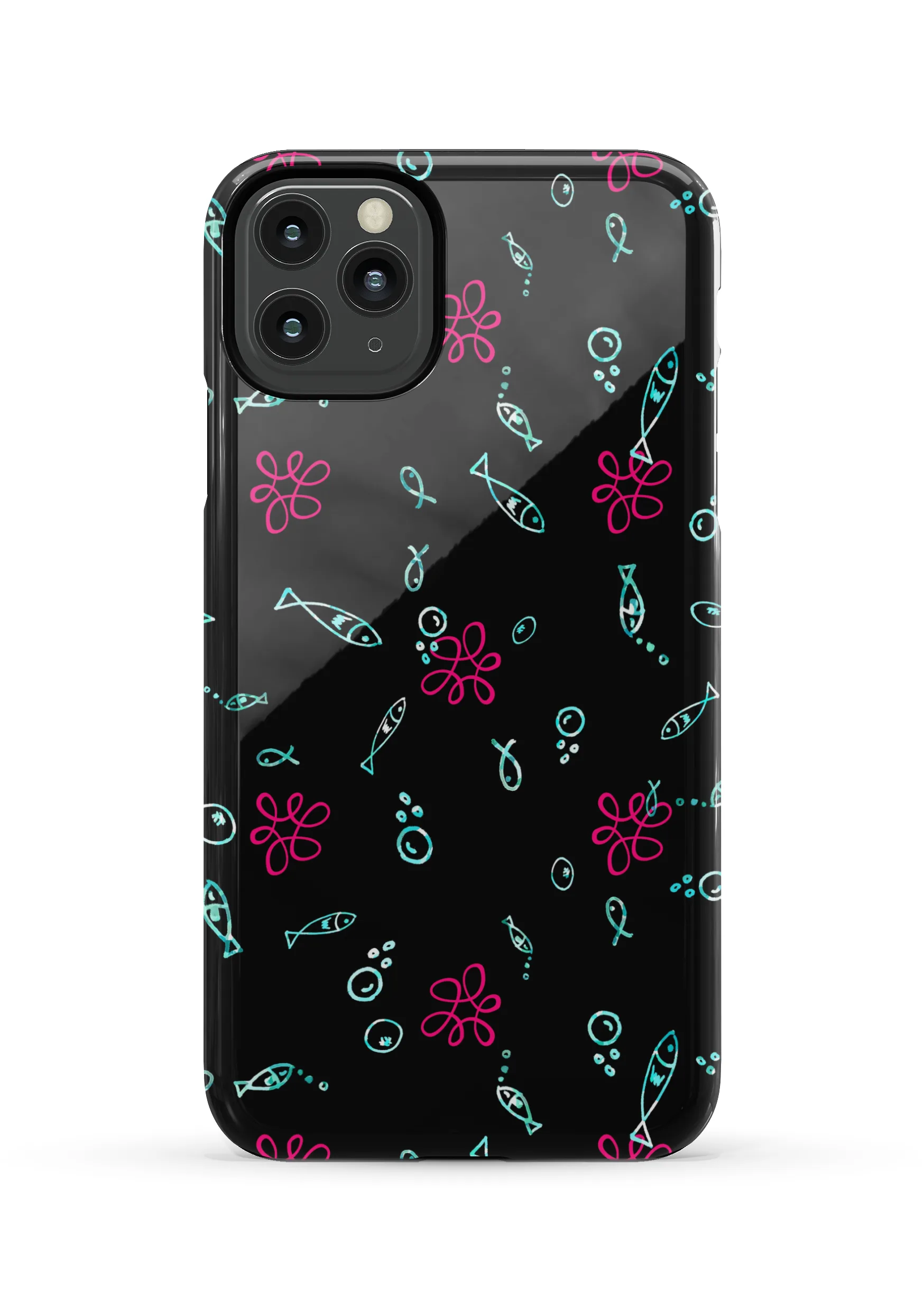 Neon Reef Case | iPhone 11