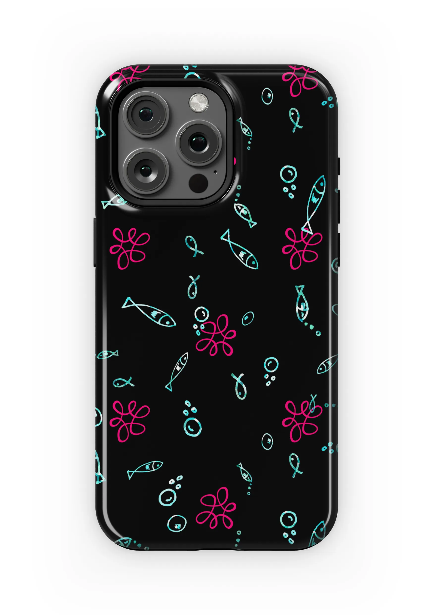 Neon Reef Case | iPhone 15