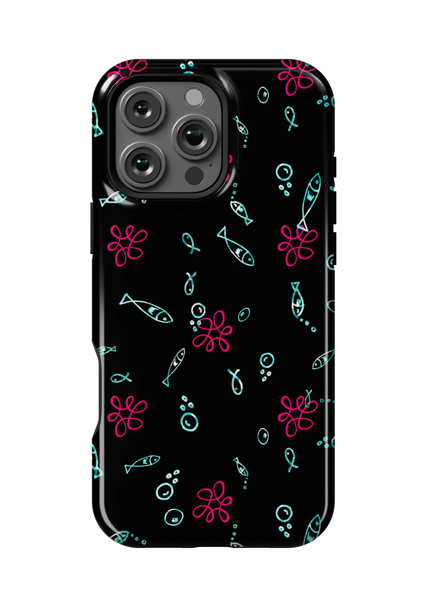 Neon Reef Case | iPhone 16