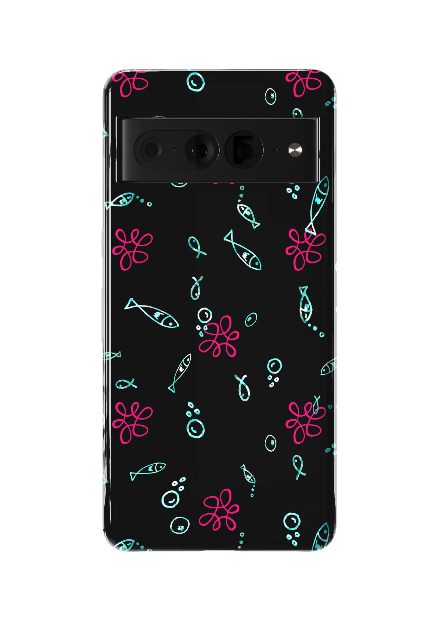 Neon Reef Case | Pixel 7