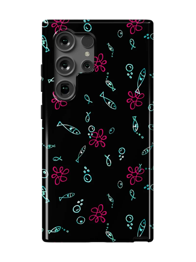 Neon Reef Case
