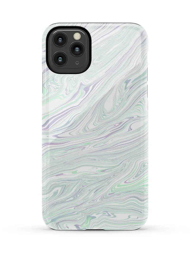 Pastel Marbling Case