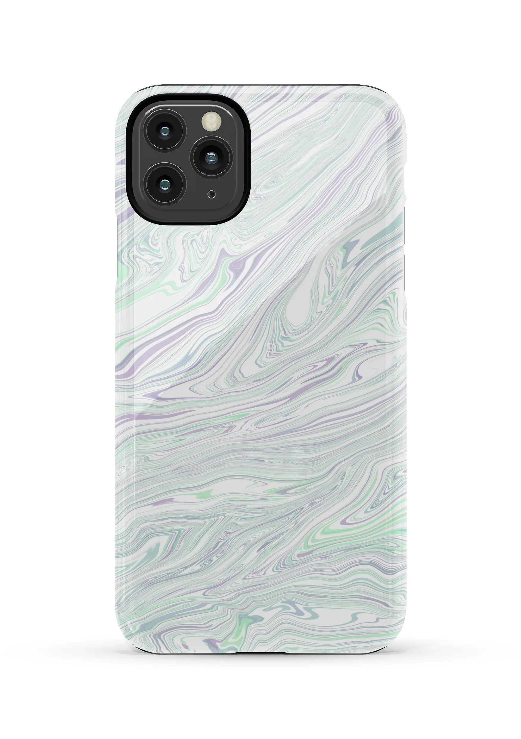 Pastel Marbling Case | iPhone 11