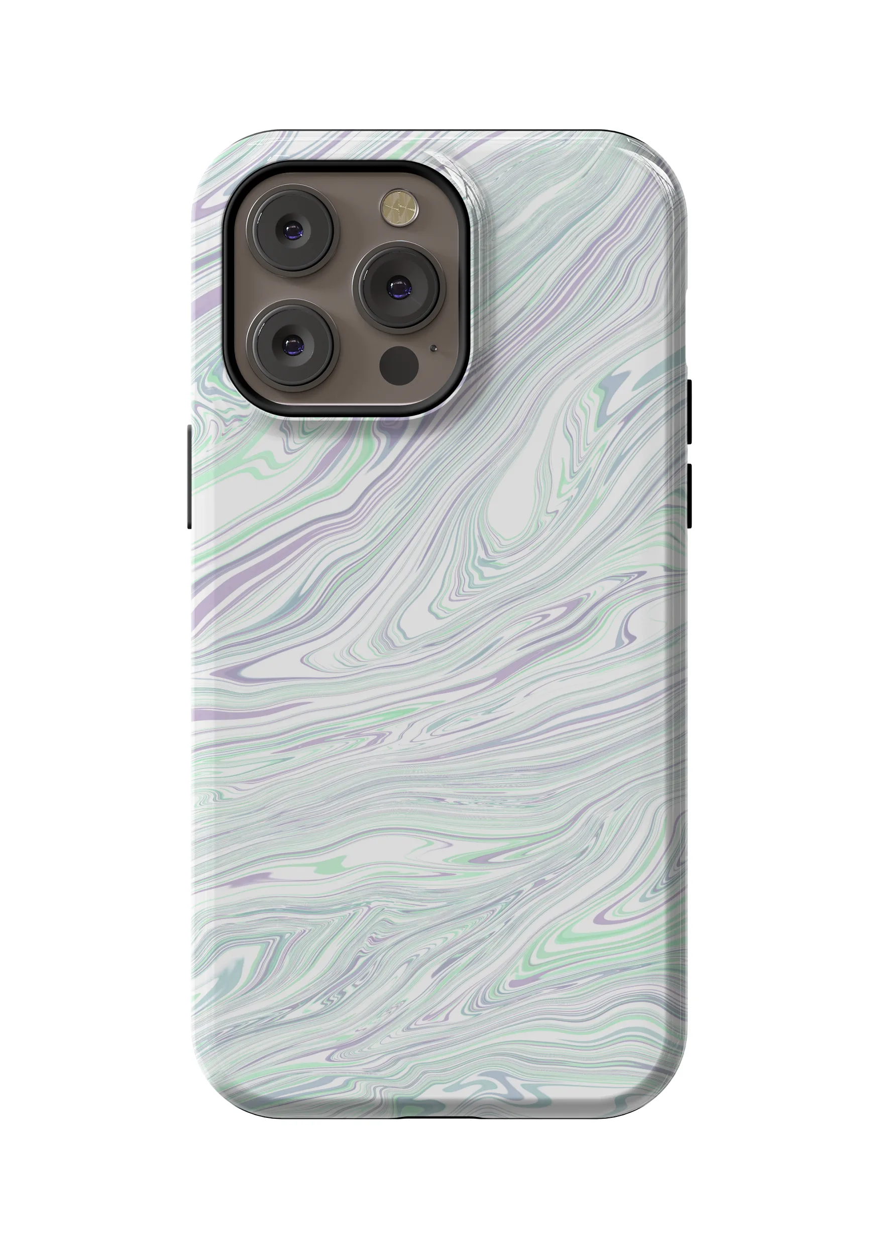 Pastel Marbling Case | iPhone 14
