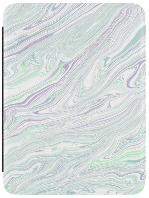 Pastel Marbling Case