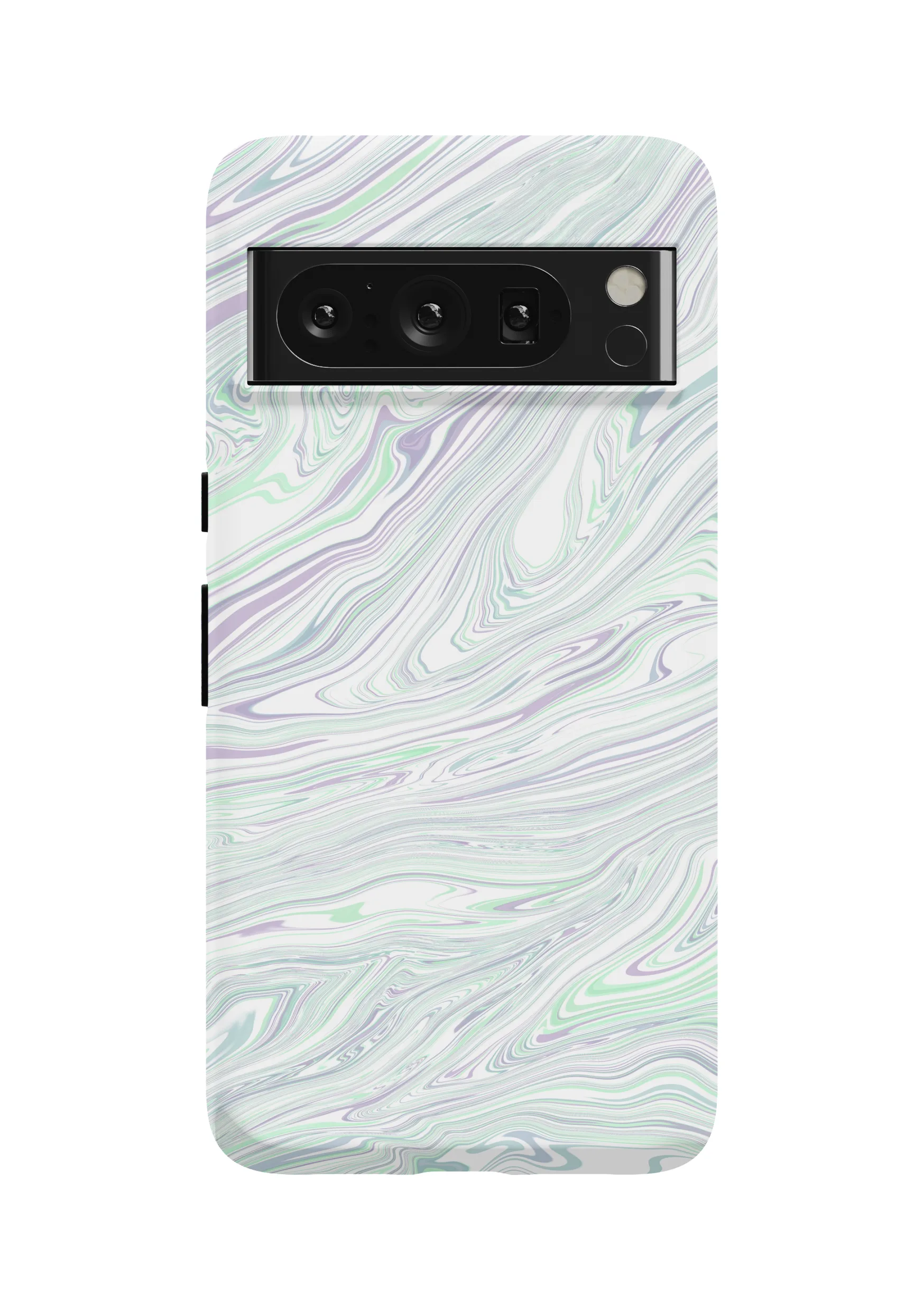 Pastel Marbling Case | Pixel 8