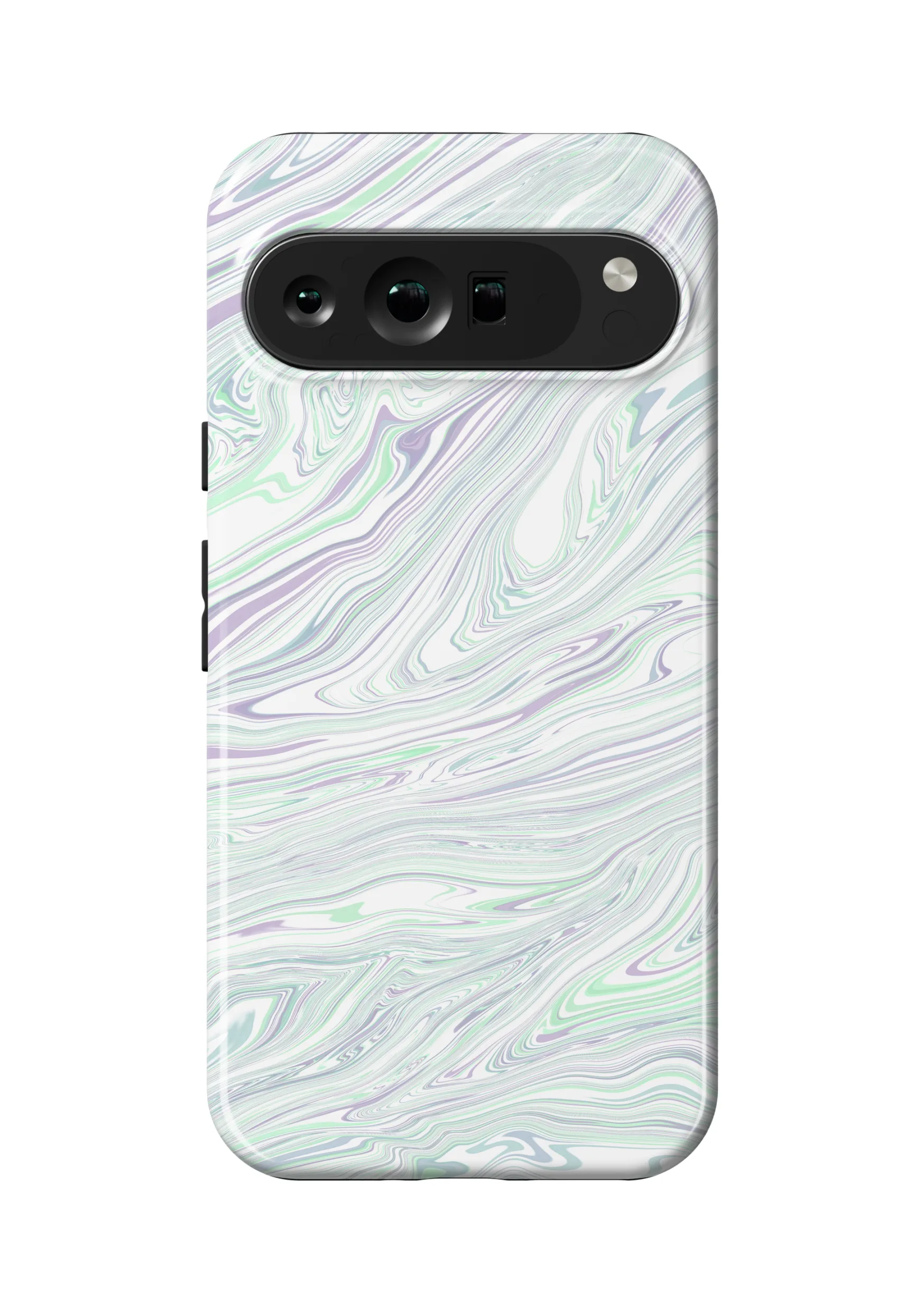 Pastel Marbling Case | Pixel 9