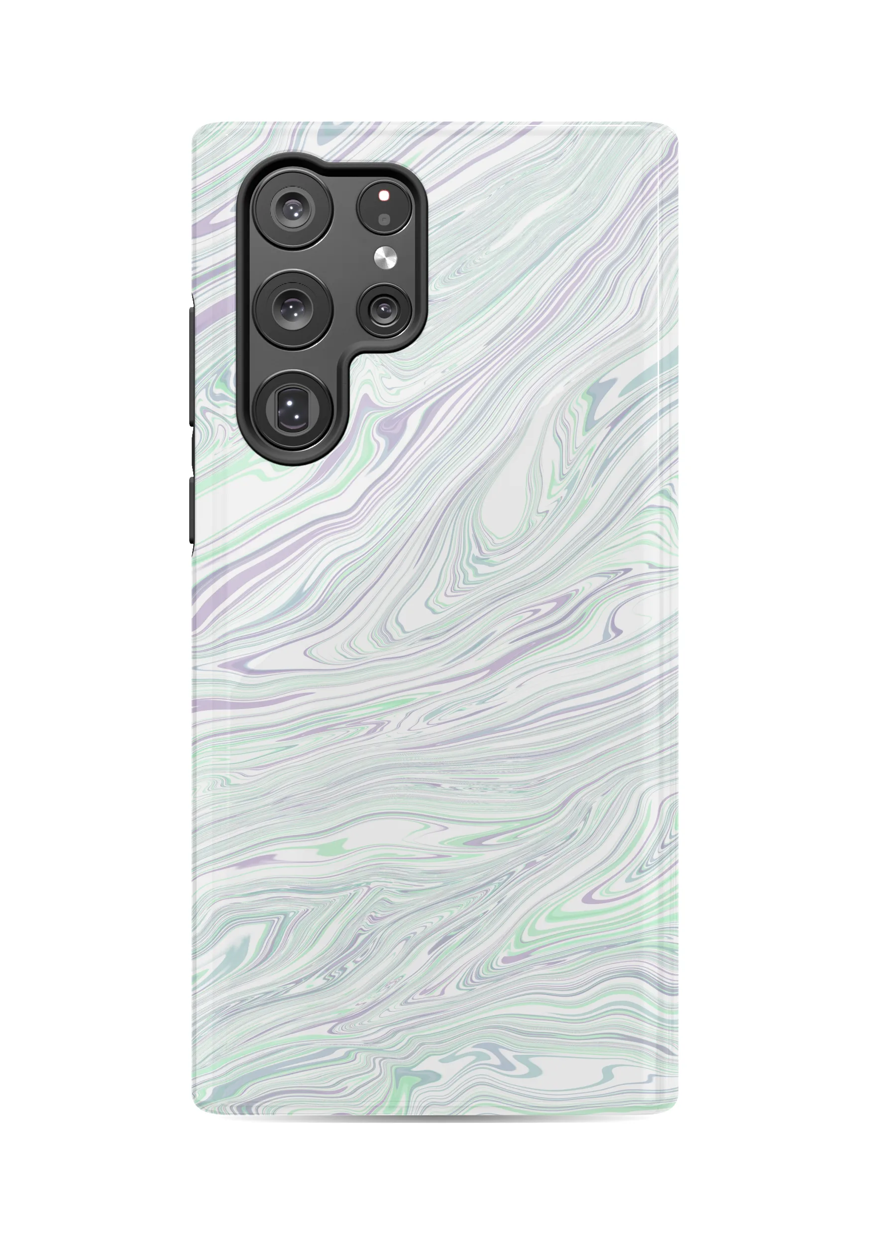 Pastel Marbling Case
