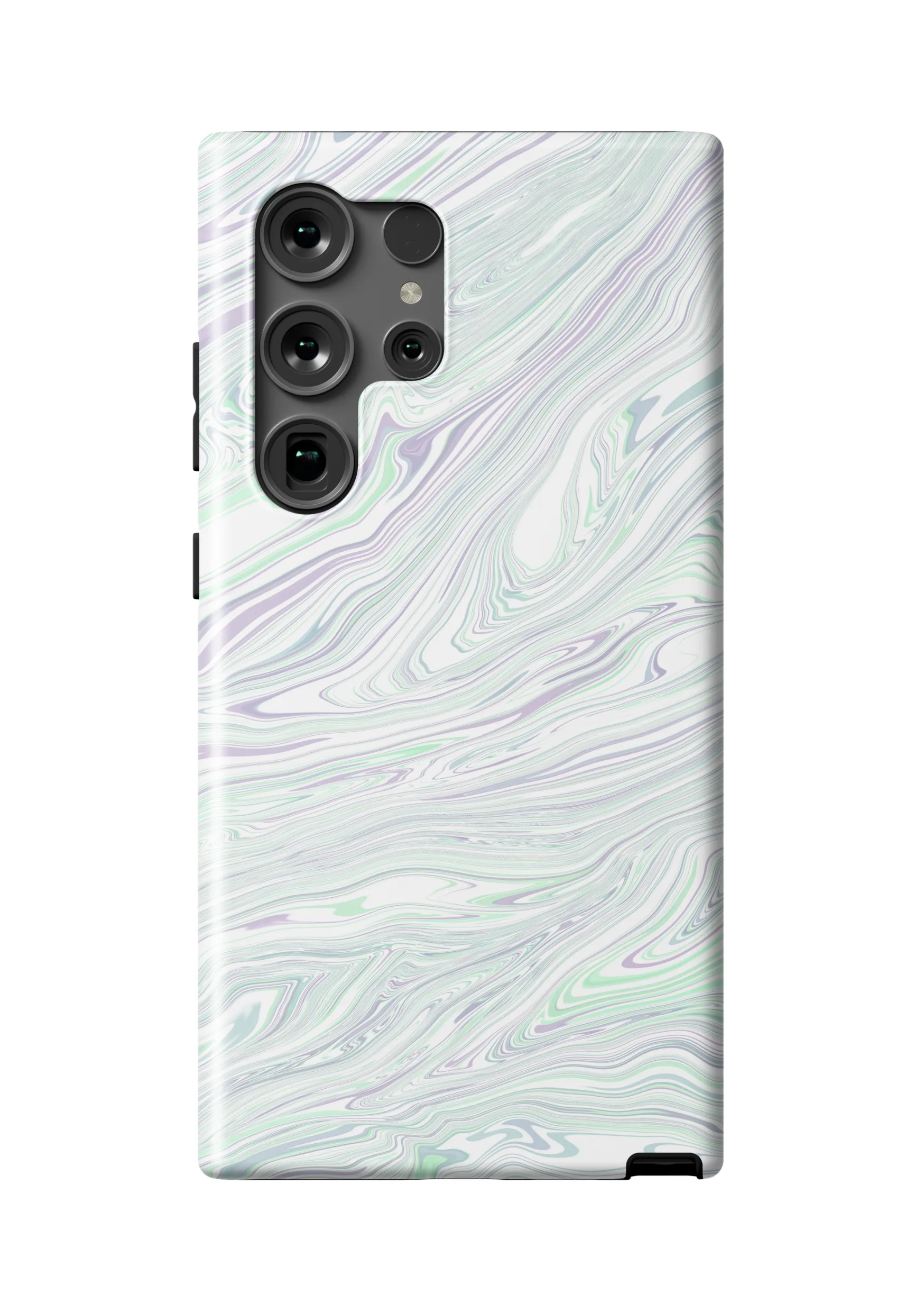 Pastel Marbling Case | Galaxy S24