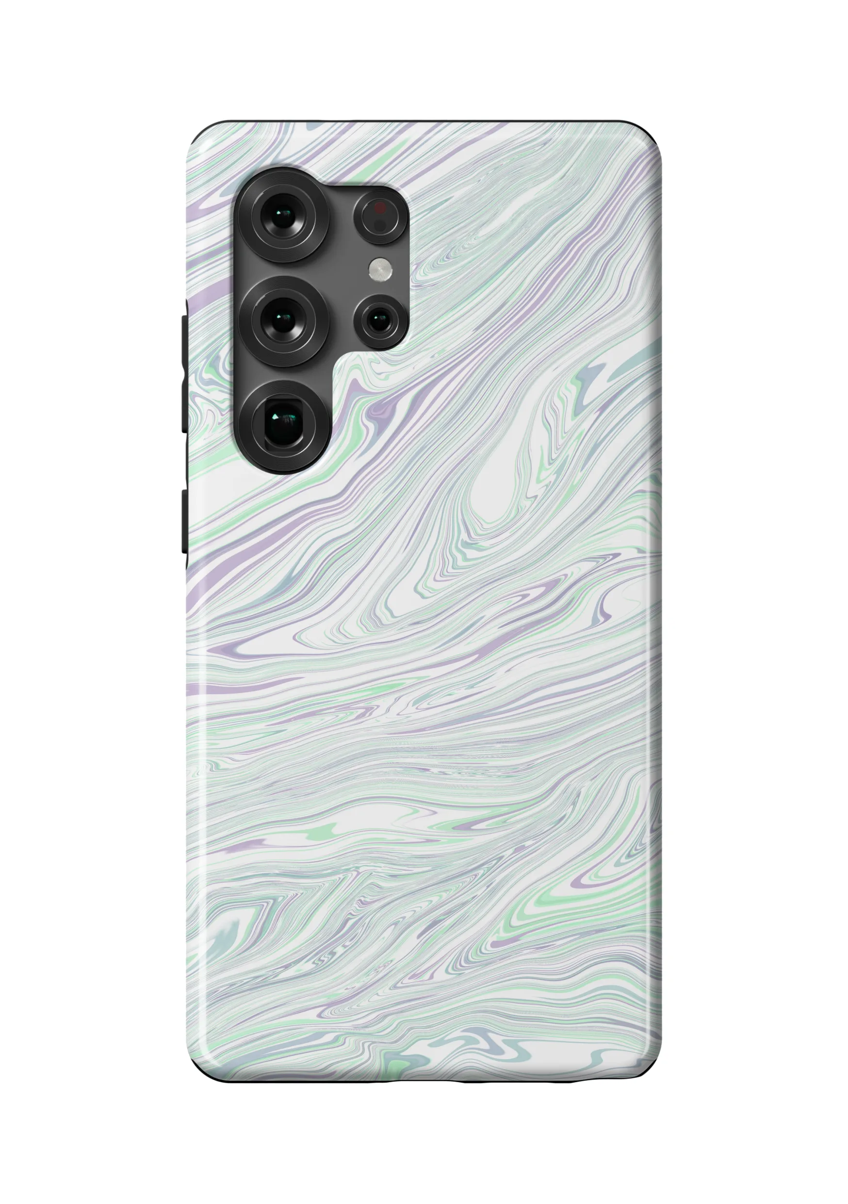 Pastel Marbling Case | Galaxy S25