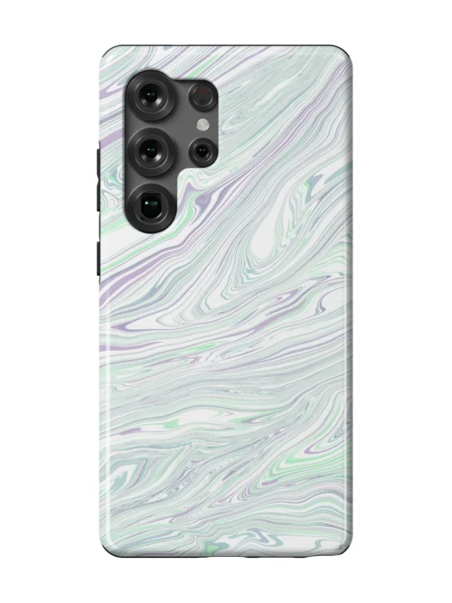 Pastel Marbling Case