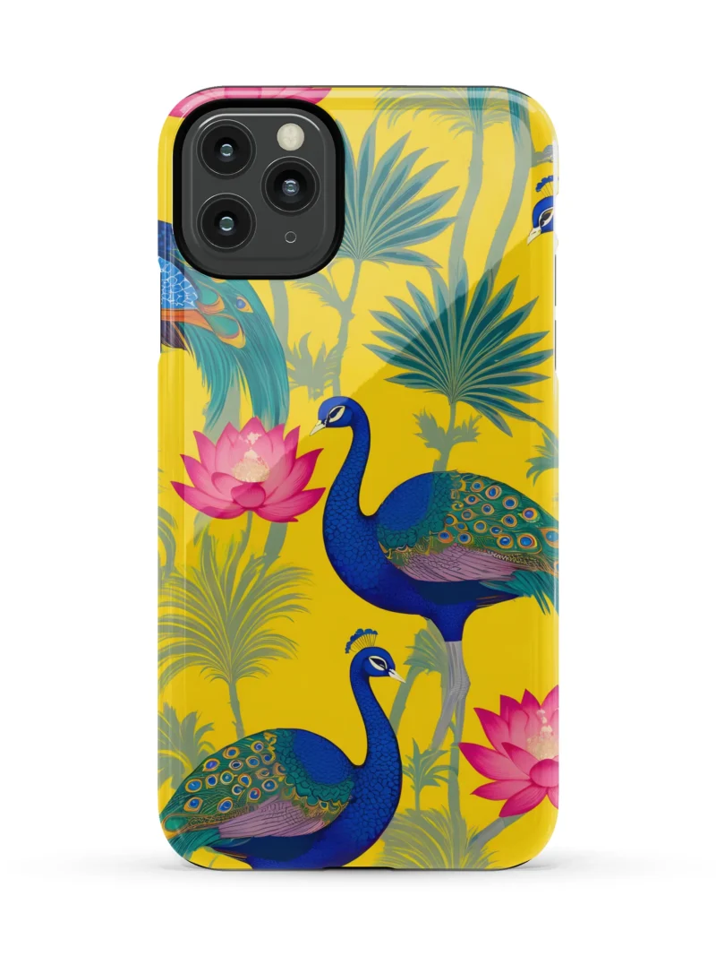 Peacock Paradise Case