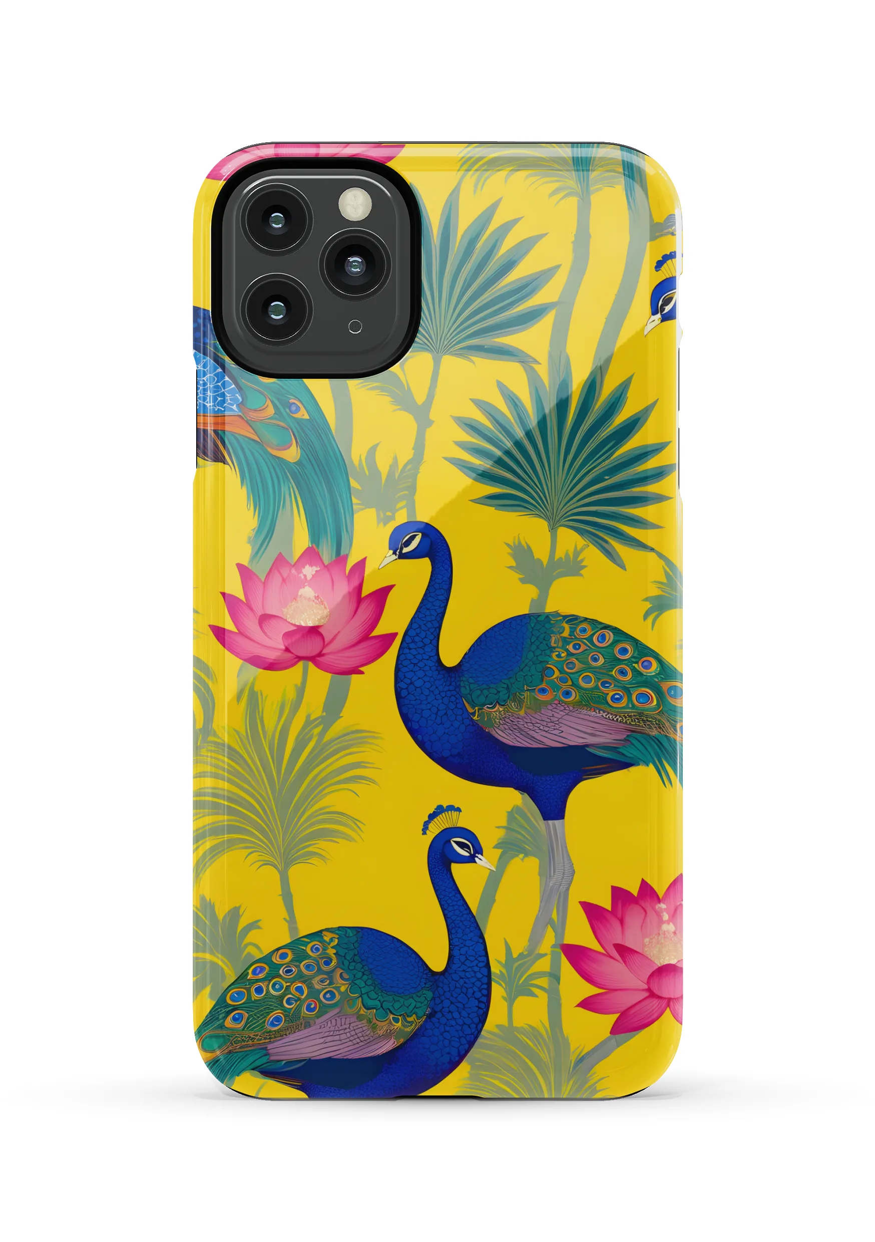 Peacock Paradise Case