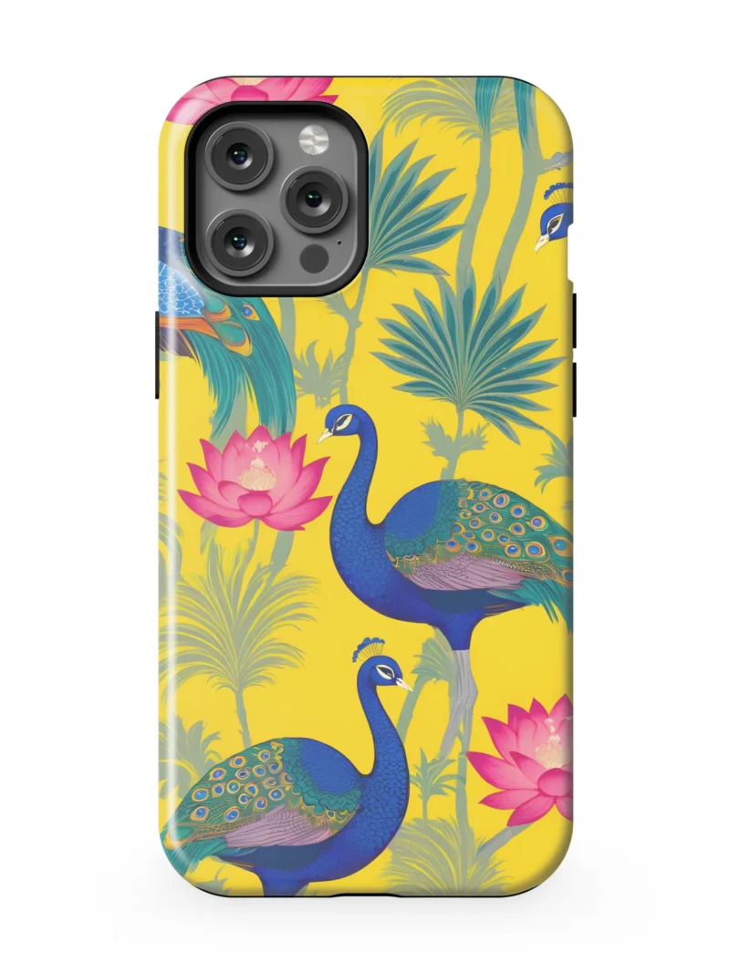 Peacock Paradise Case