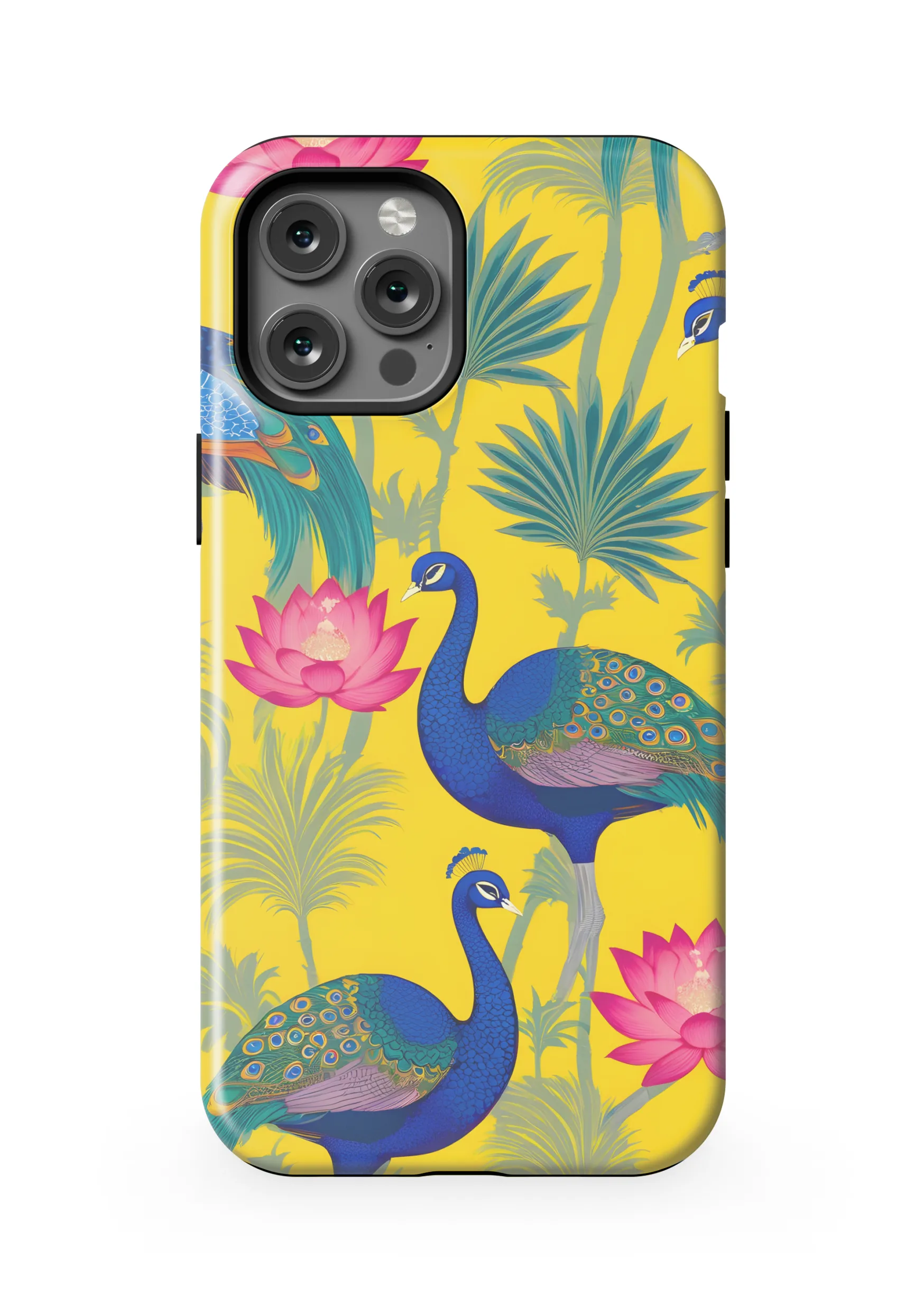 Peacock Paradise Case