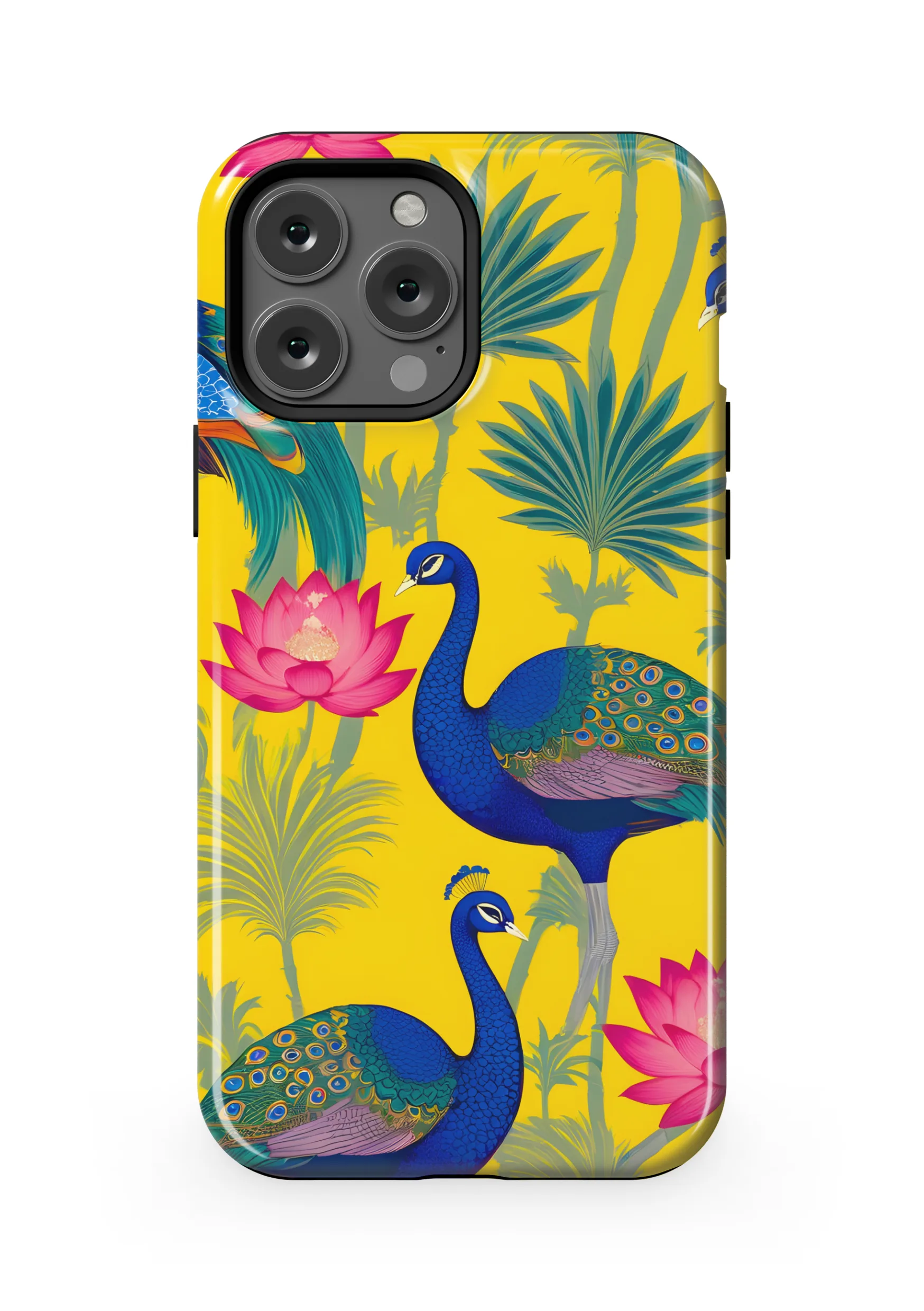 Peacock Paradise Case