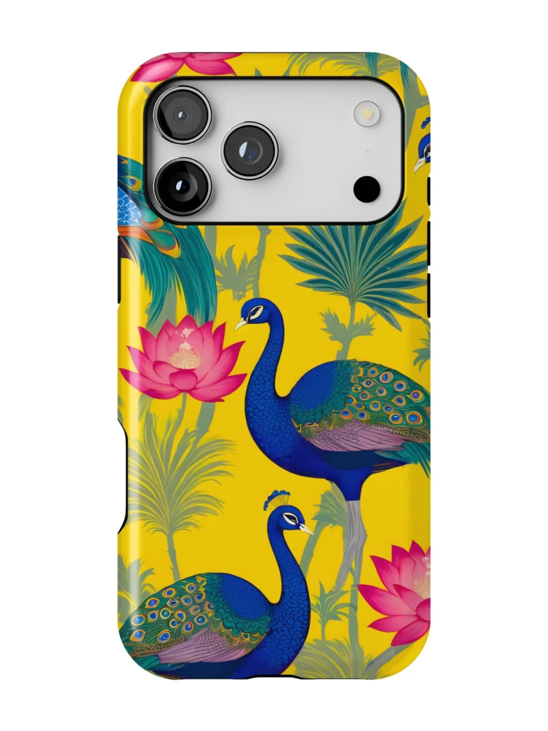 Peacock Paradise Case