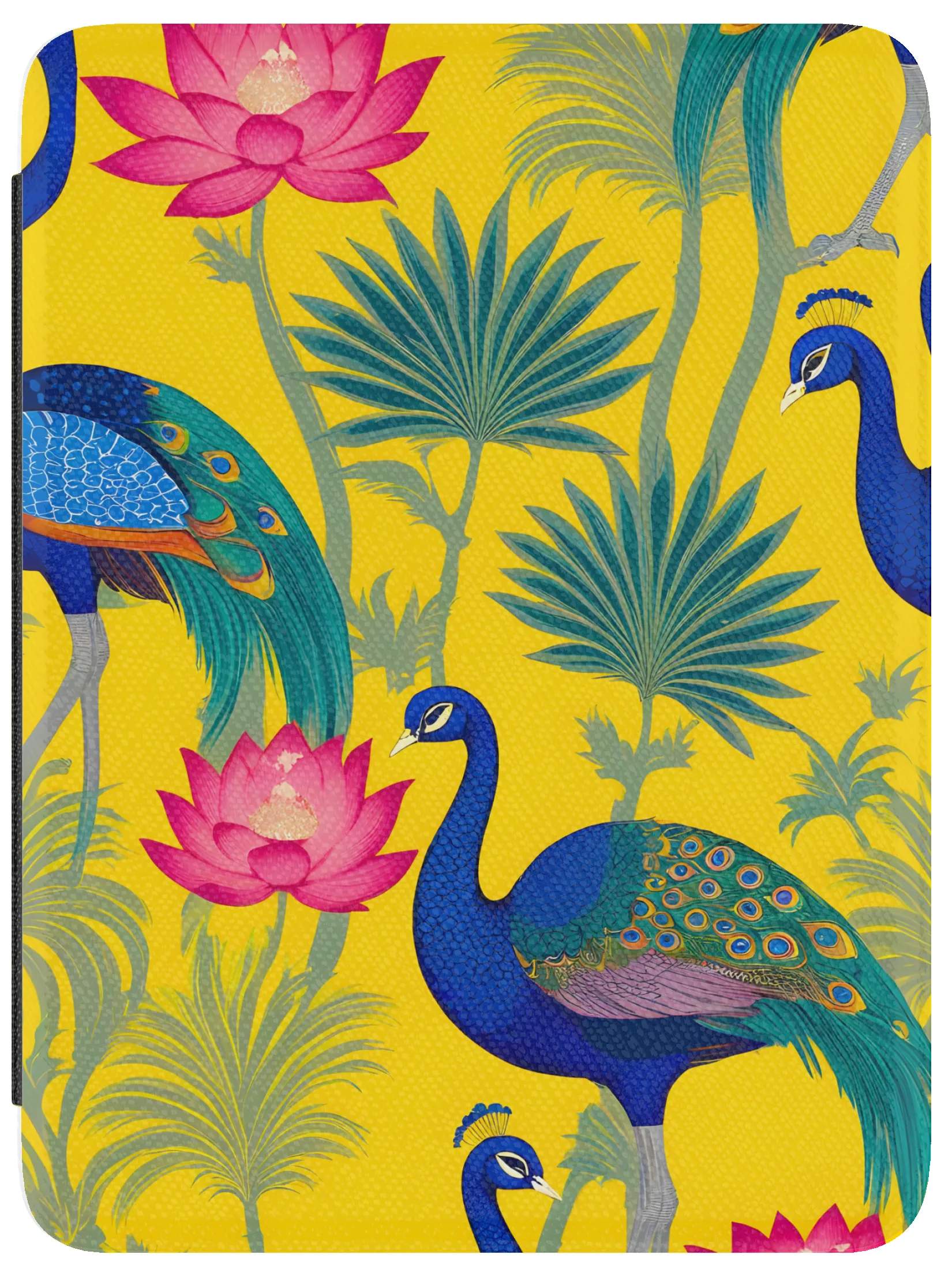 Peacock Paradise Case