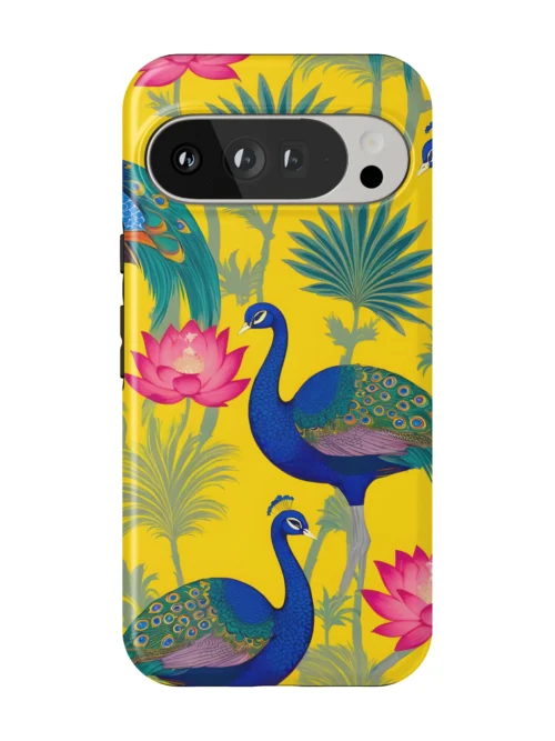 Peacock Paradise Case