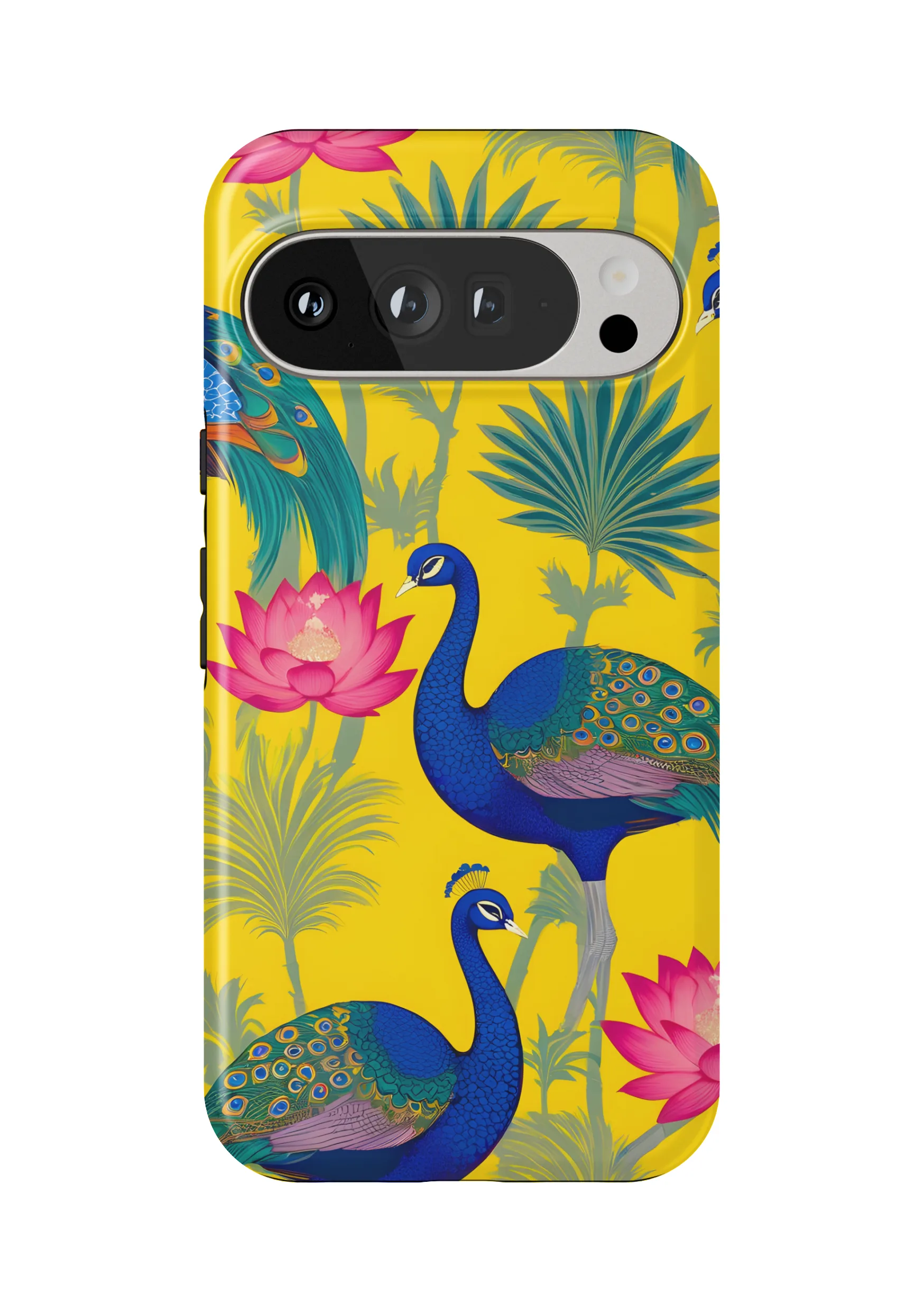Peacock Paradise Case