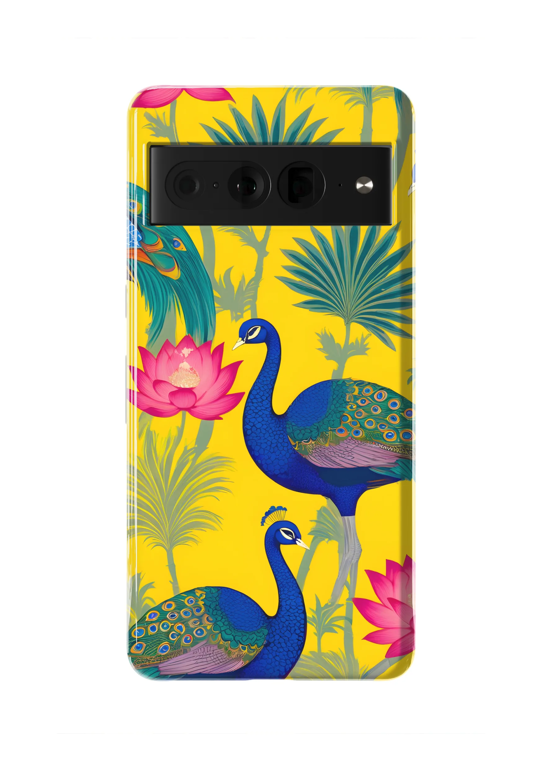 Peacock Paradise Case