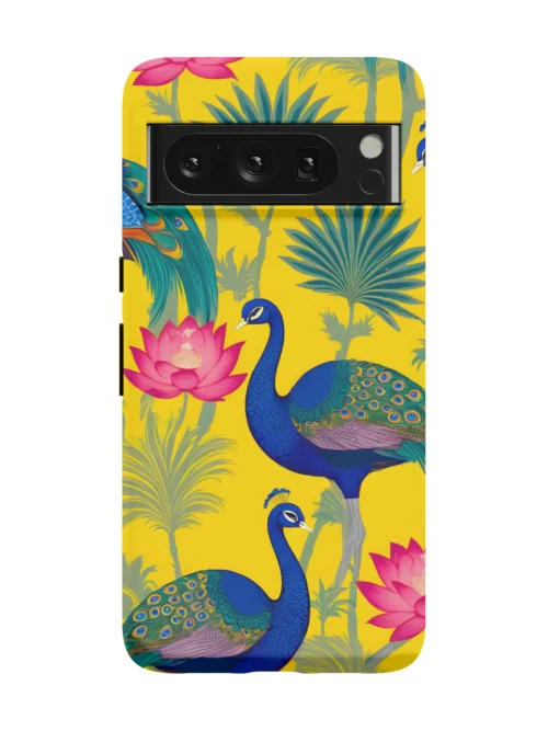 Peacock Paradise Case