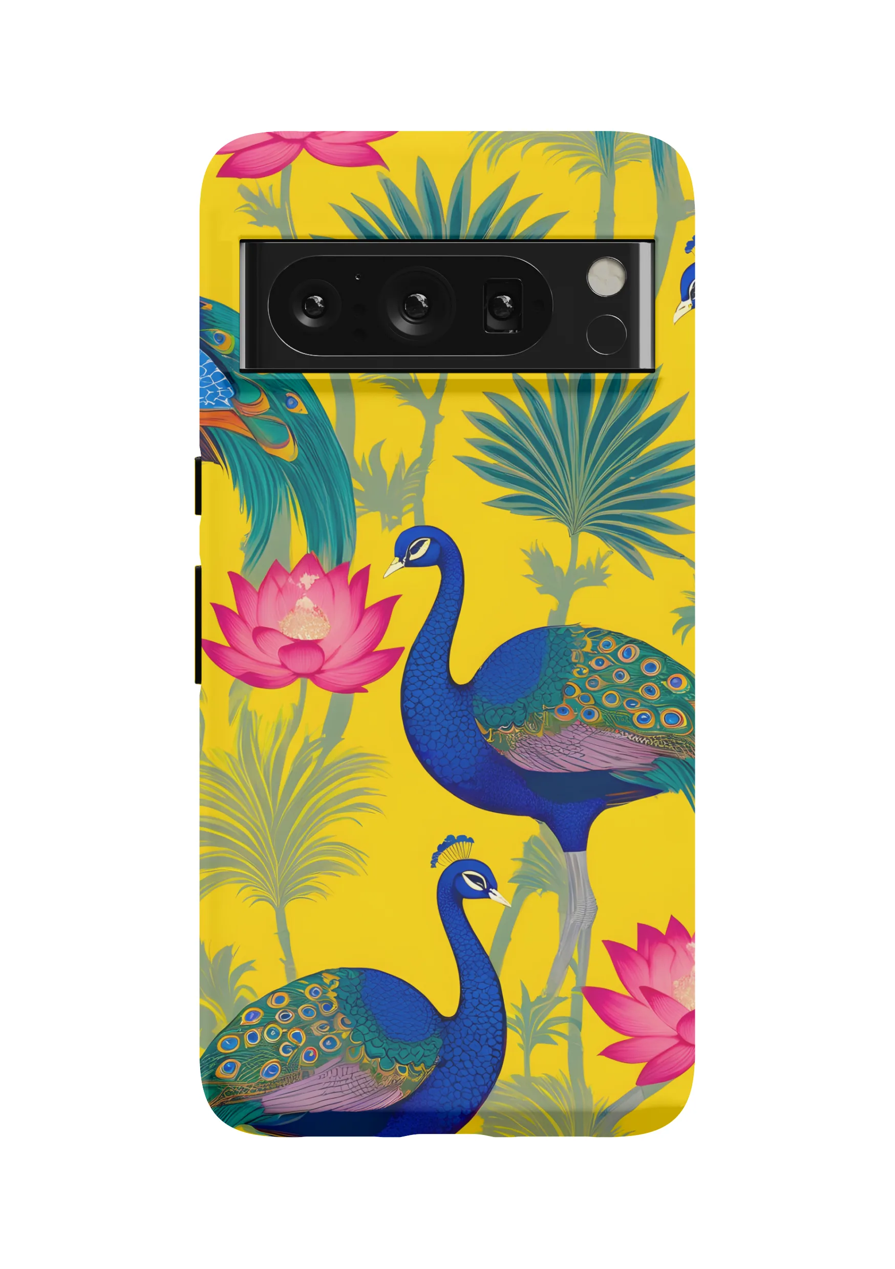 Peacock Paradise Case
