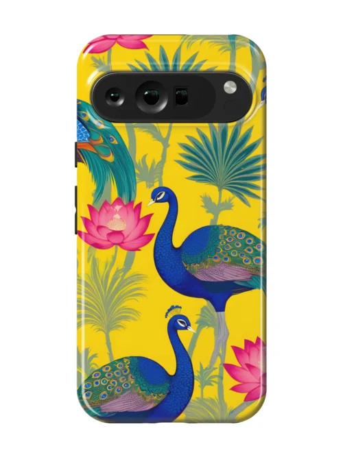 Peacock Paradise Case