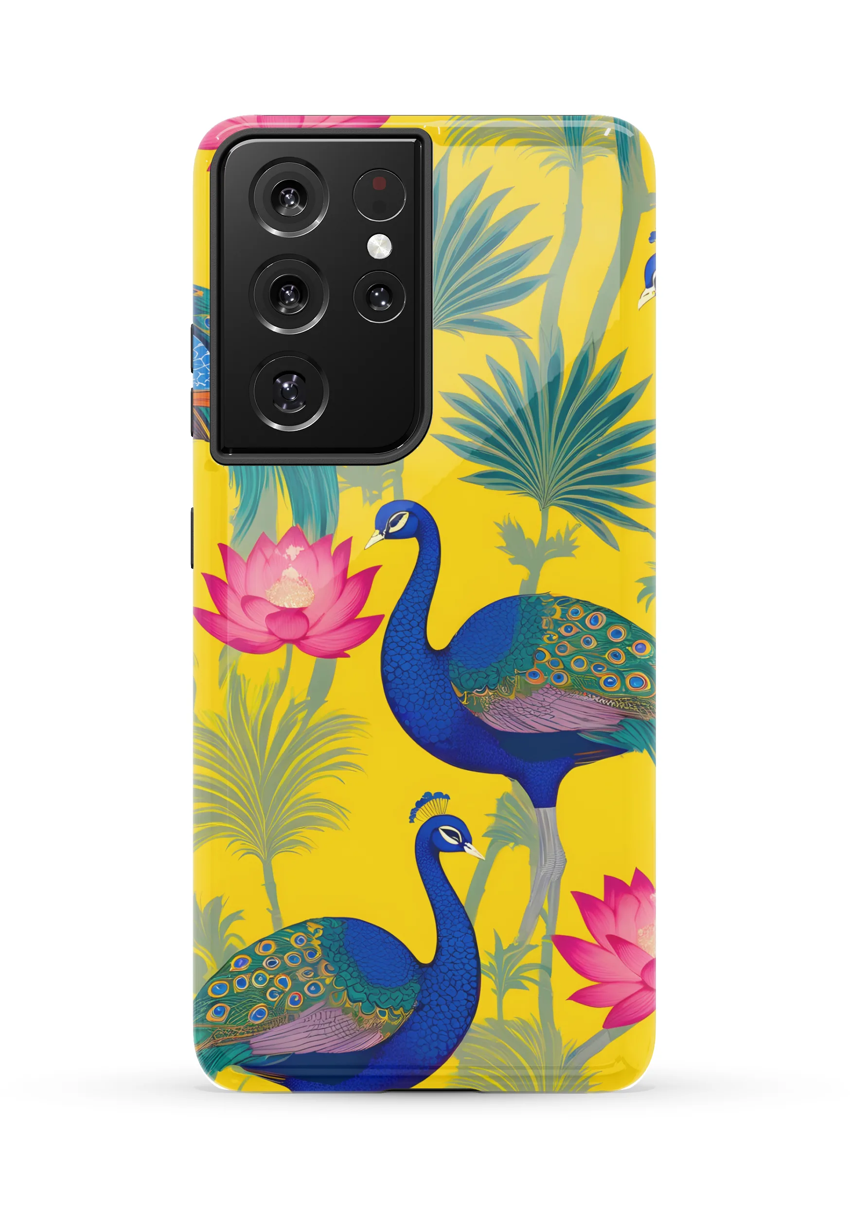 Peacock Paradise Case