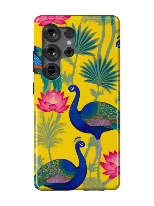 Peacock Paradise Case
