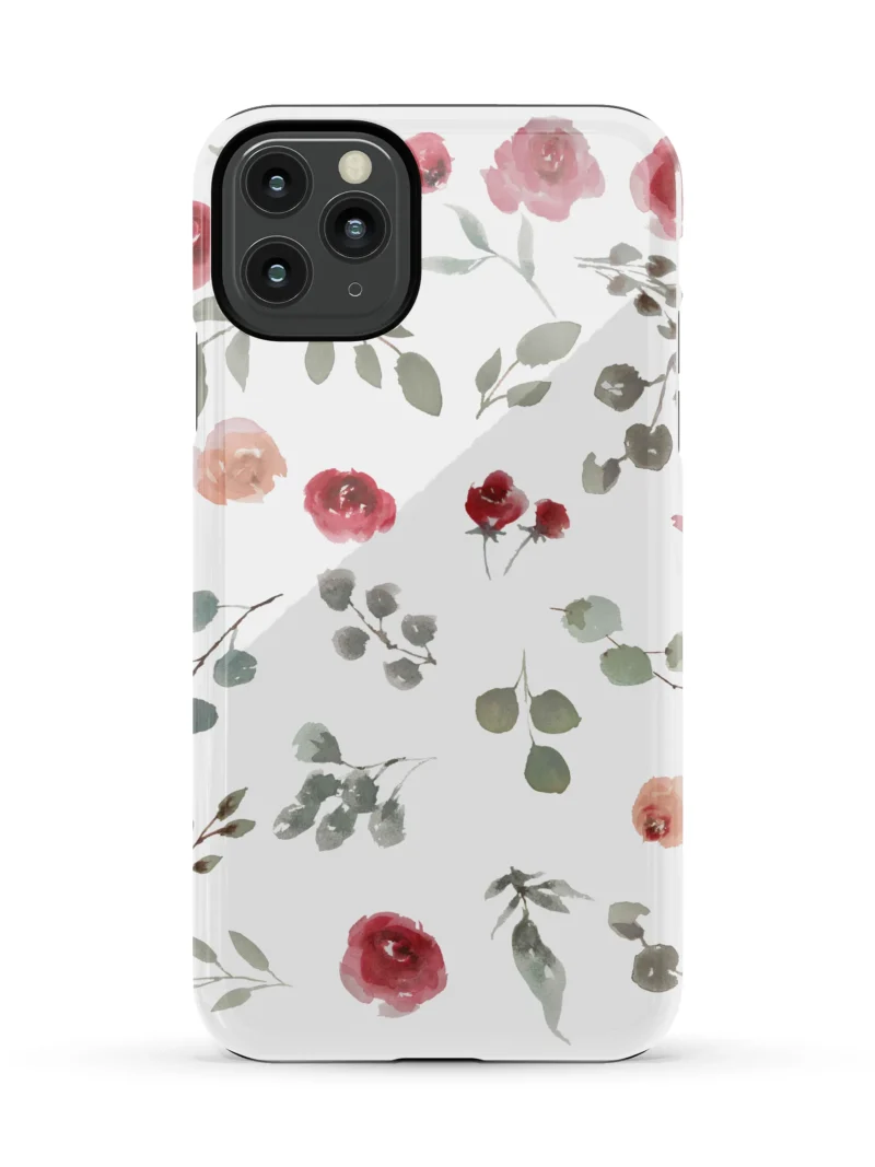 Rose & Eucalyptus Case