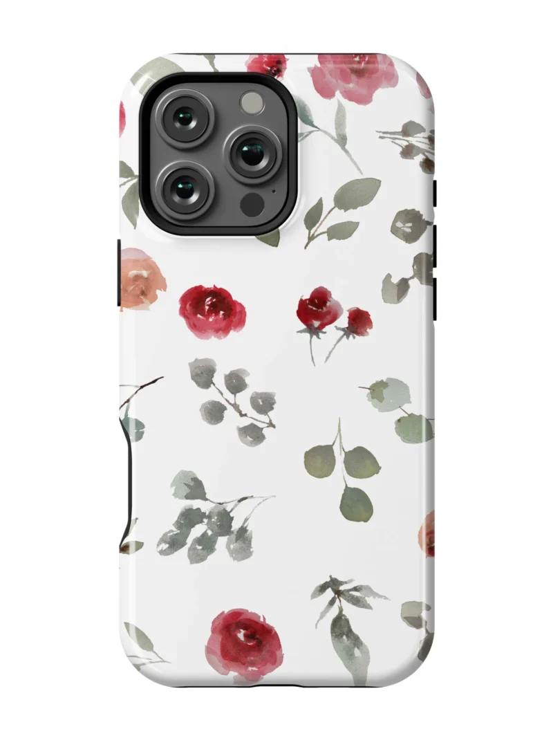 Rose & Eucalyptus Case
