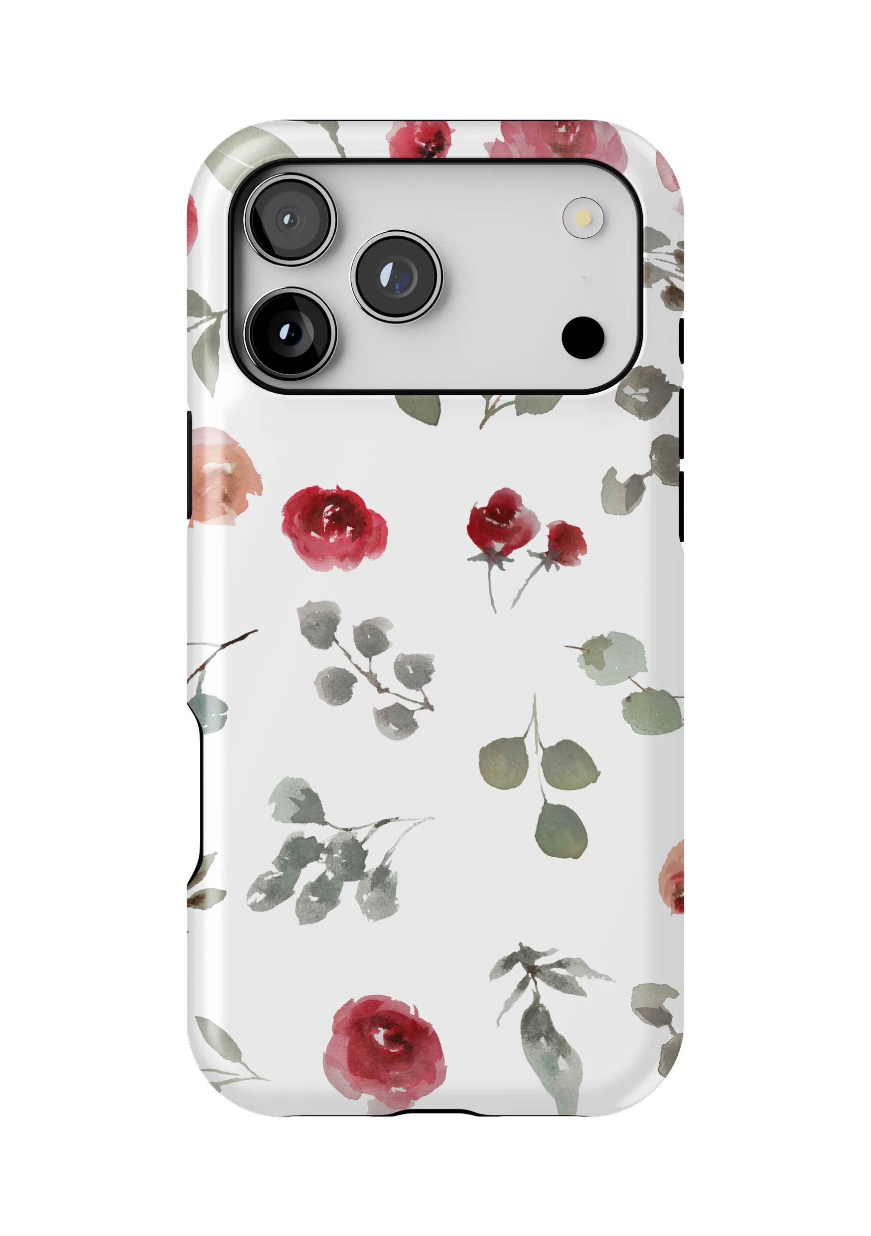 Rose & Eucalyptus Case