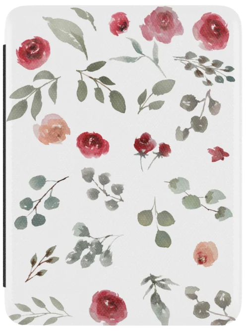 Rose & Eucalyptus Case